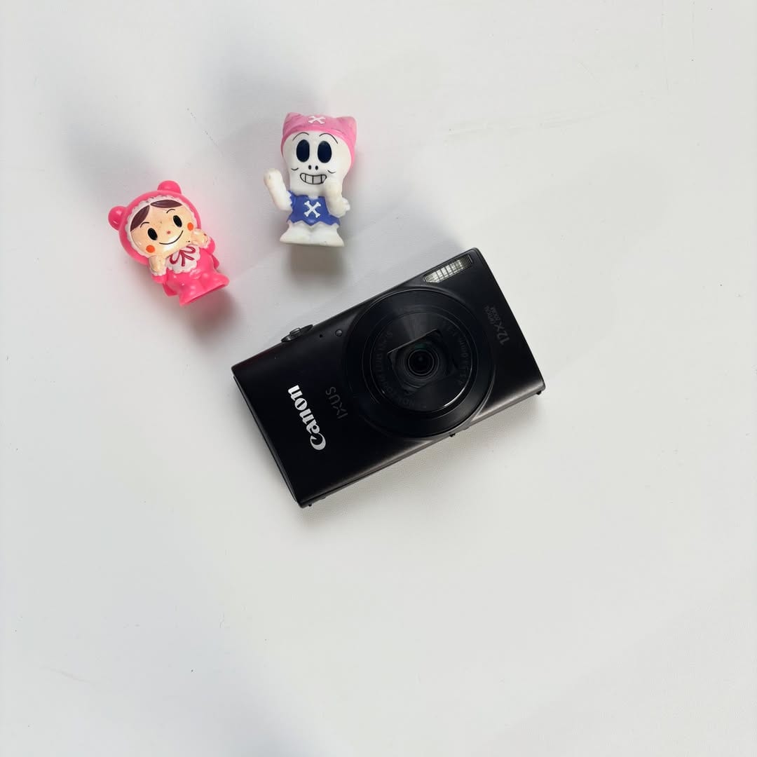 Canon canon ixus 170 blackβ. π Λ
