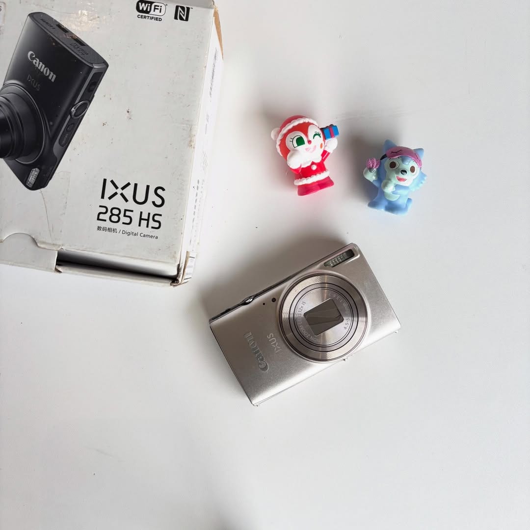 Canon canon ixus 285 hs โงโห๐๏ธโฉ