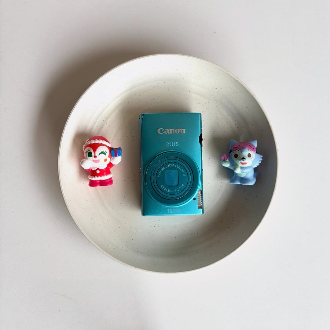 Canon canon ixus 125 hs / canon powershot elph 110 hs tosca π«§βΆβ.Β°