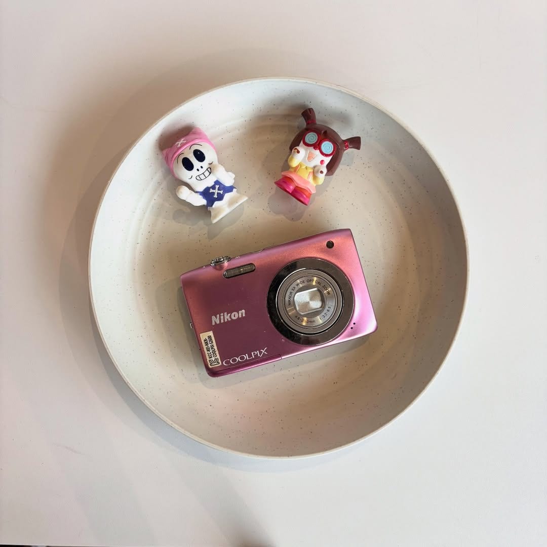 Nikon nikon coolpix s2600 soft pinkπ©°Λ