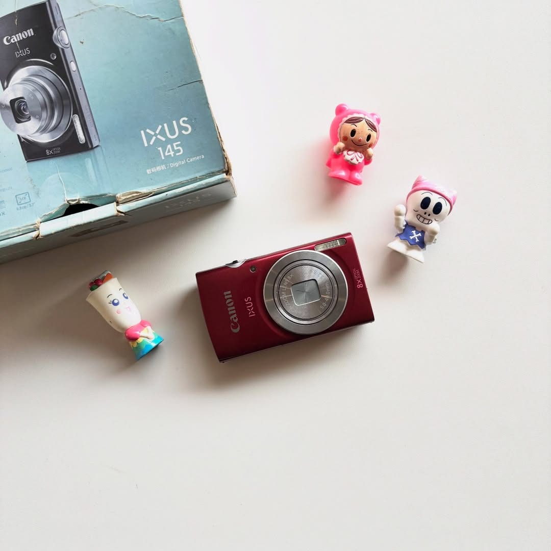 Canon canon ixus 145 redβΛκ©ο½‘π