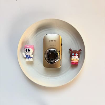 Canon canon ixus 110 is gold ⋆˚࿔